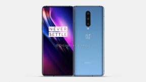 หลุดภาพเรนเดอร์ OnePlus 8 มาพร้อมกล้องหน้าแบบ punch-hole และอาจรองรับชาร์จไร้สายแล้ว